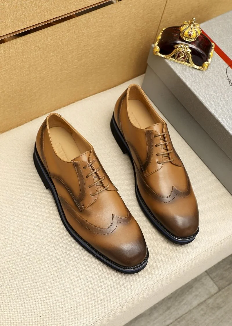 Prada Business Shoes Comfortable 35748