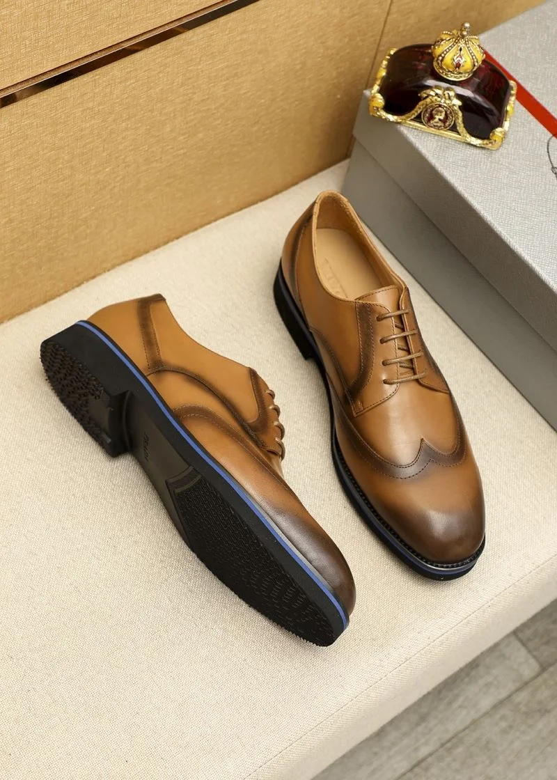 Prada Business Shoes Comfortable 35748