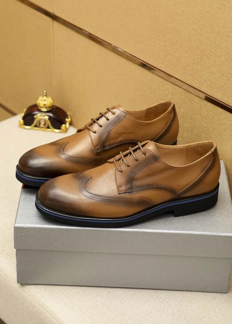 Prada Business Shoes Comfortable 35748