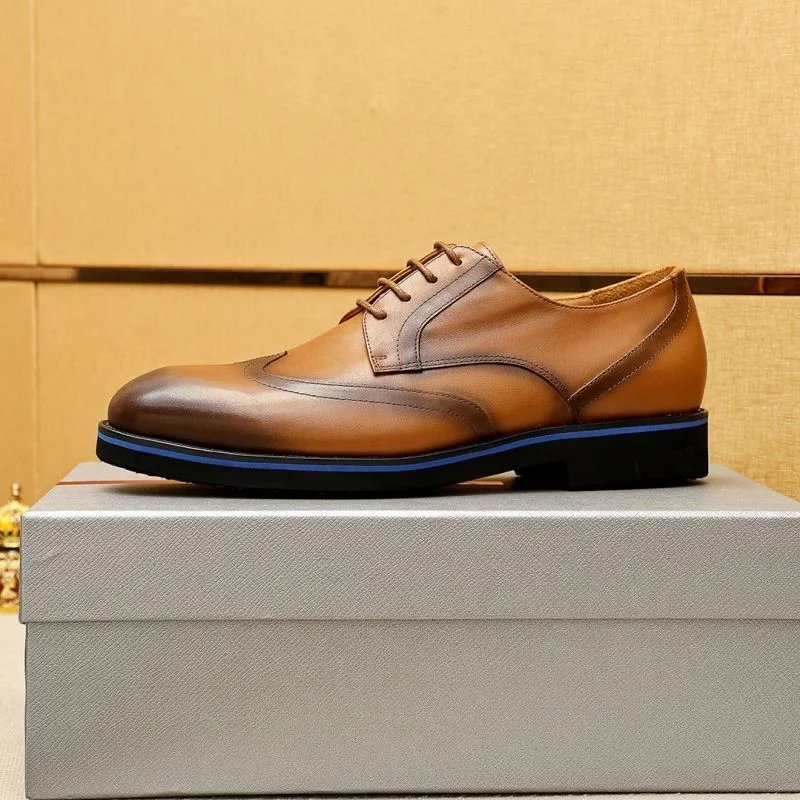 Prada Business Shoes Comfortable 35748