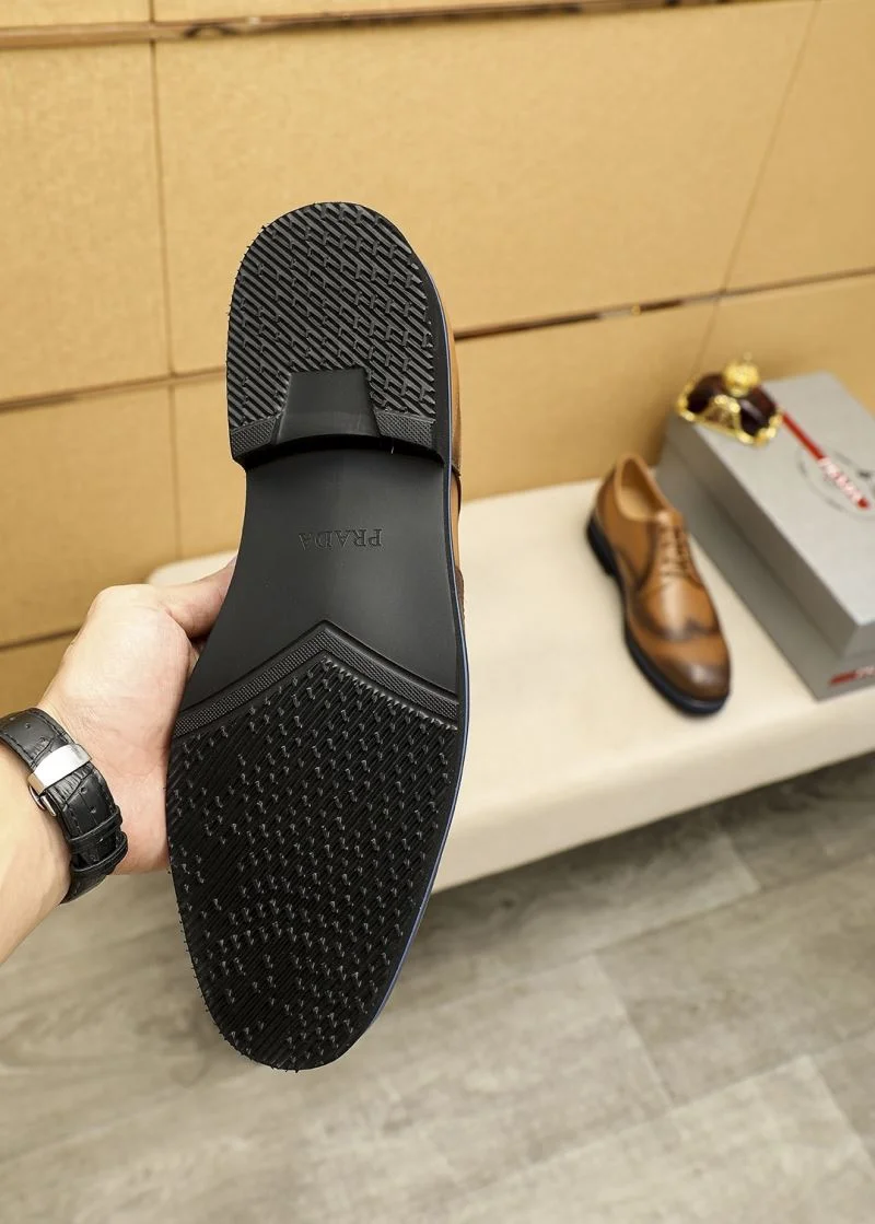Prada Business Shoes Comfortable 35748