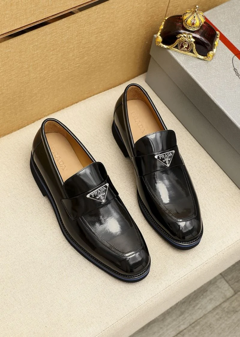 Bold Prada Business Shoes 35744