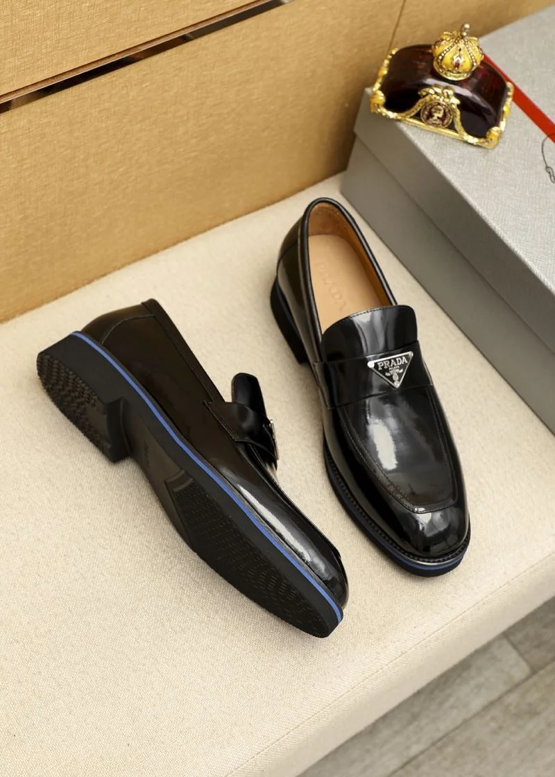 Bold Prada Business Shoes 35744