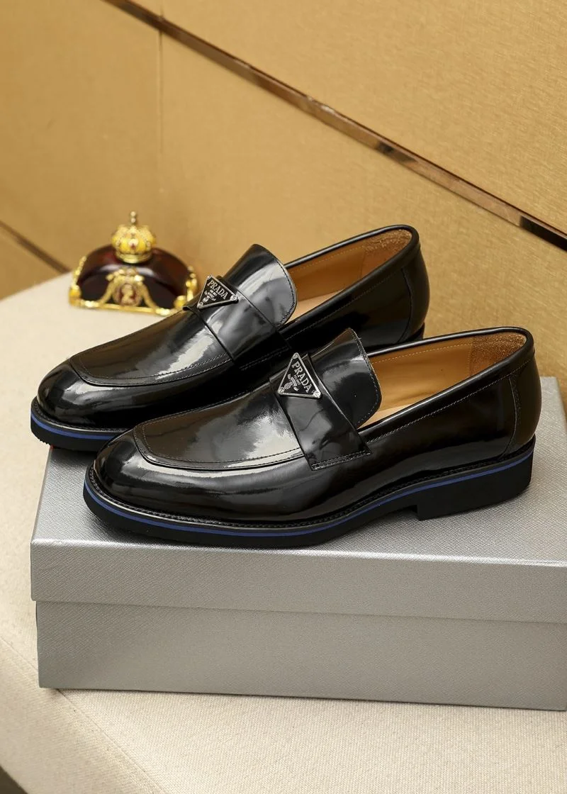 Bold Prada Business Shoes 35744