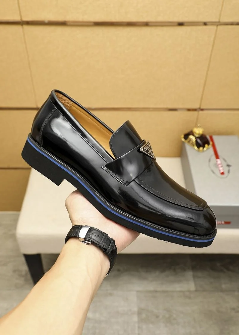 Bold Prada Business Shoes 35744