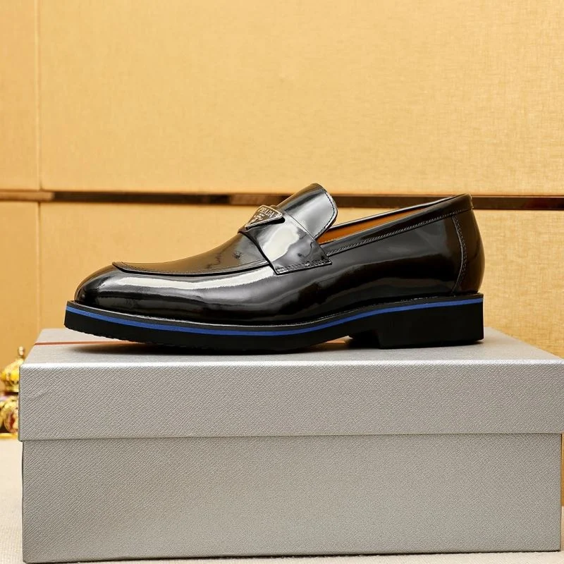 Bold Prada Business Shoes 35744
