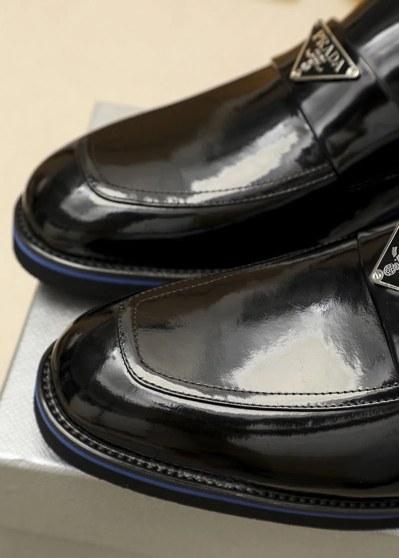 Bold Prada Business Shoes 35744