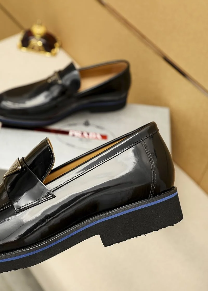 Bold Prada Business Shoes 35744