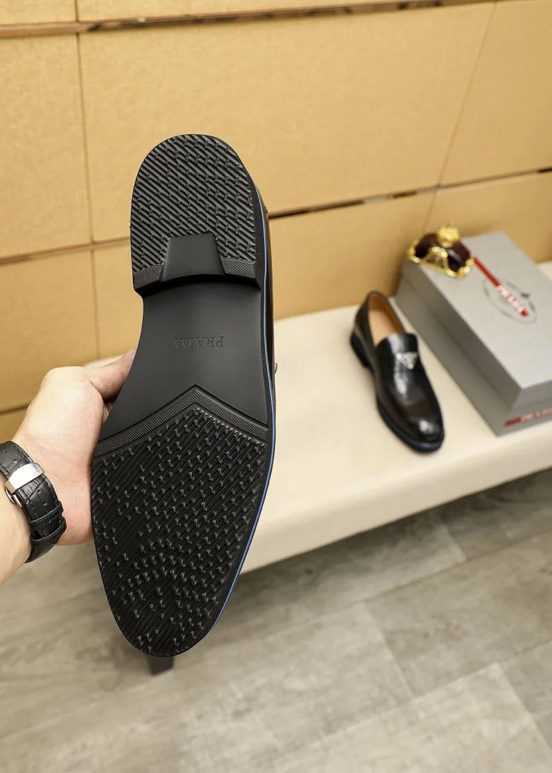 Bold Prada Business Shoes 35744