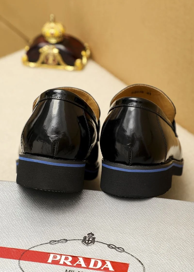 Bold Prada Business Shoes 35744