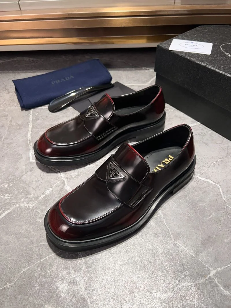 Prada Business Shoes Sustainable 35741