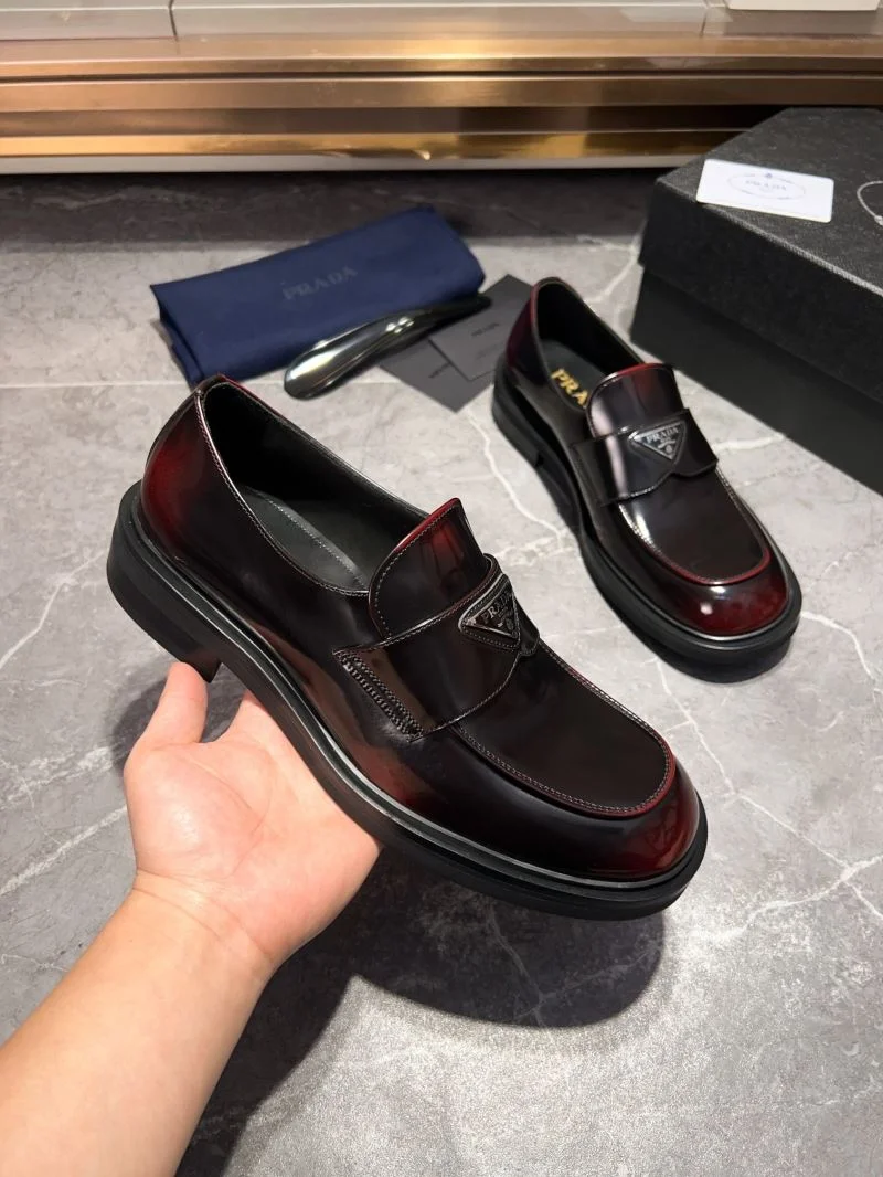 Prada Business Shoes Sustainable 35741