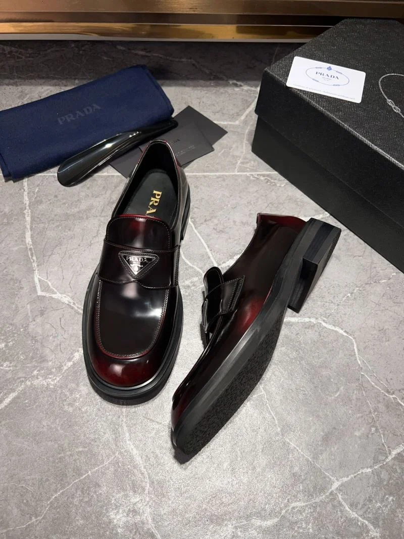 Prada Business Shoes Sustainable 35741