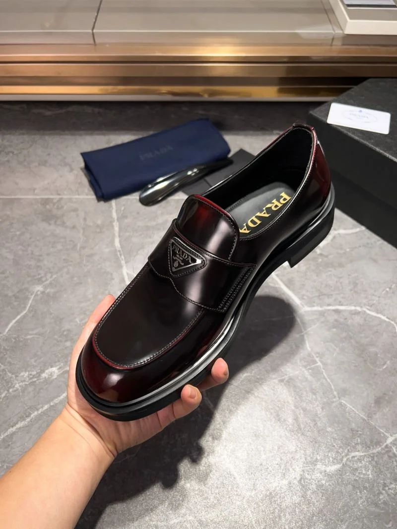 Prada Business Shoes Sustainable 35741