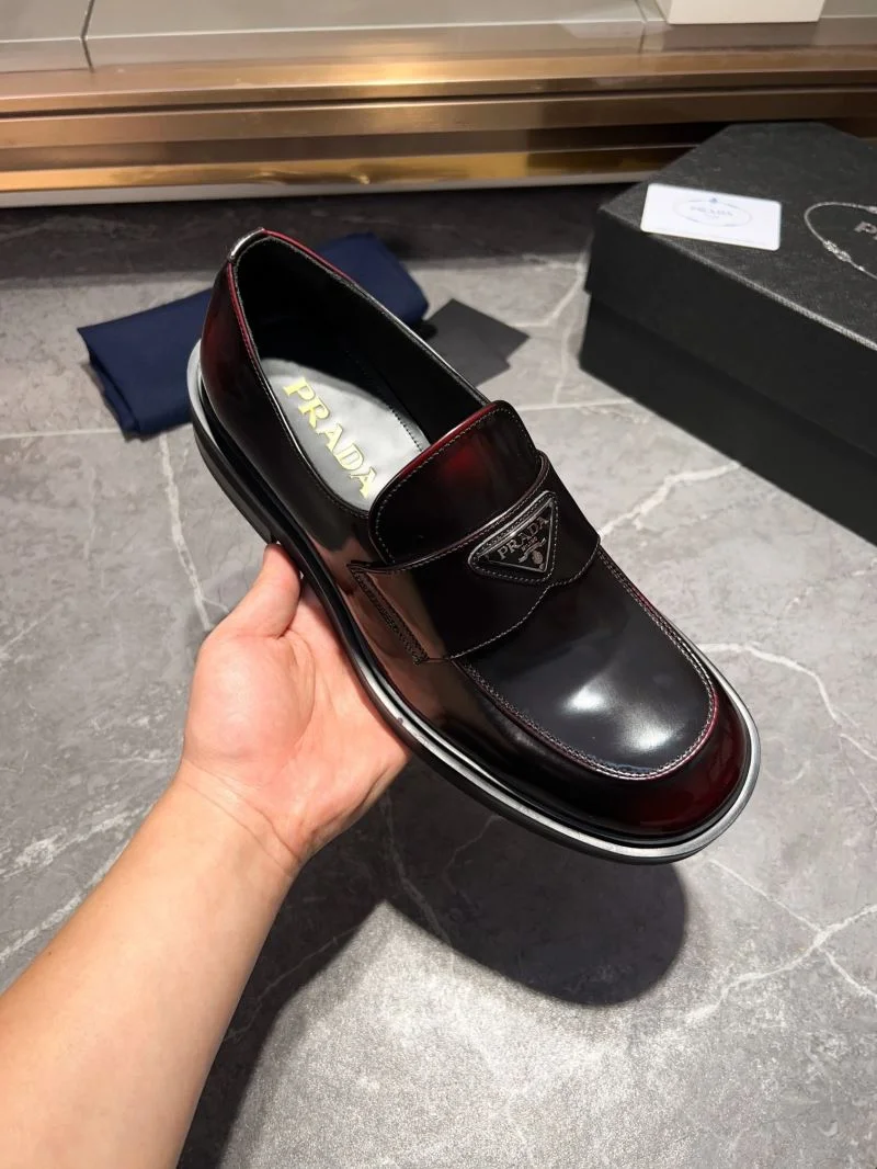 Prada Business Shoes Sustainable 35741