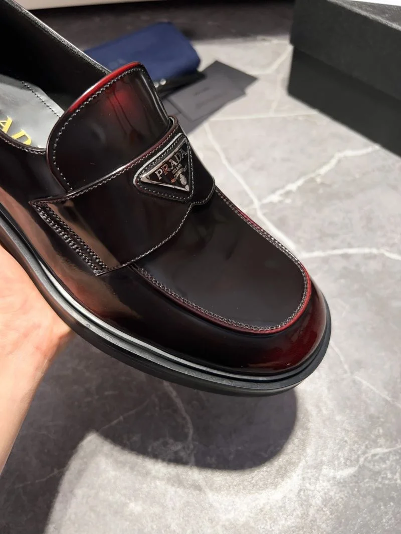 Prada Business Shoes Sustainable 35741