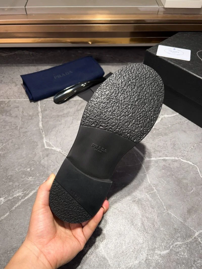 Prada Business Shoes Sustainable 35741