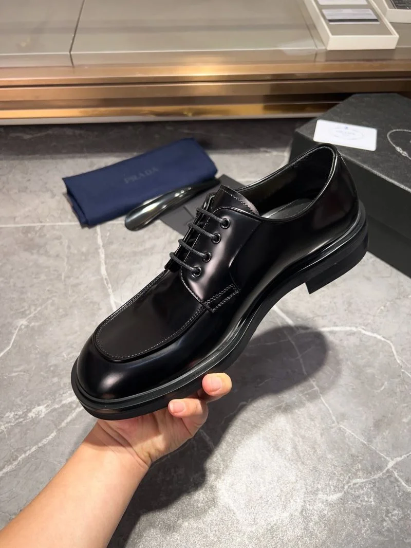 OdorResistant Prada Business Shoes 35736