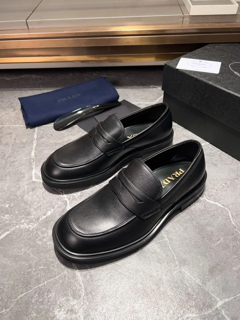 Prada Business Shoes MultiPurpose 35733