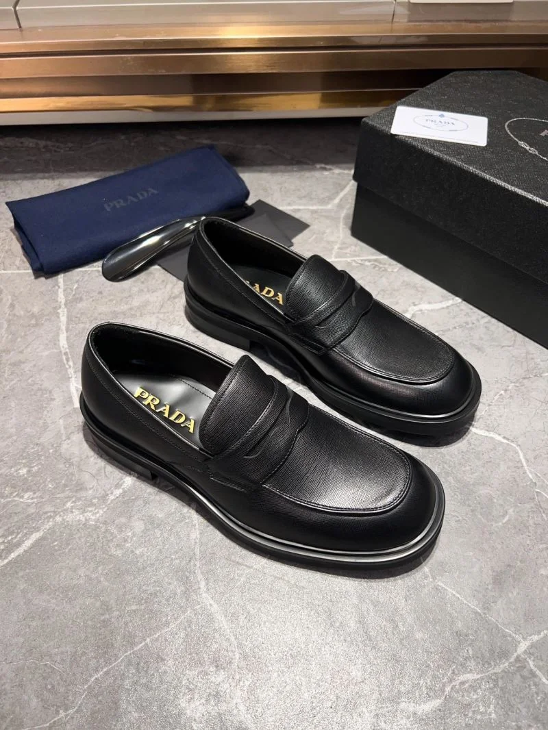 Prada Business Shoes MultiPurpose 35733