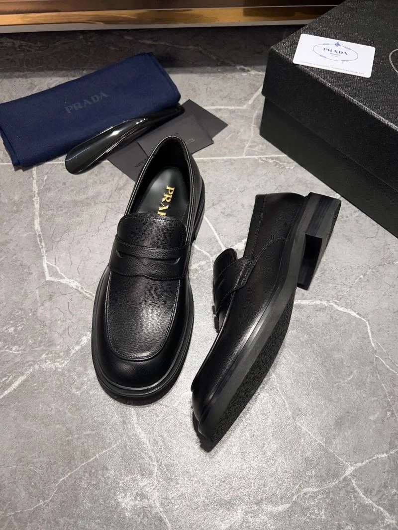 Prada Business Shoes MultiPurpose 35733