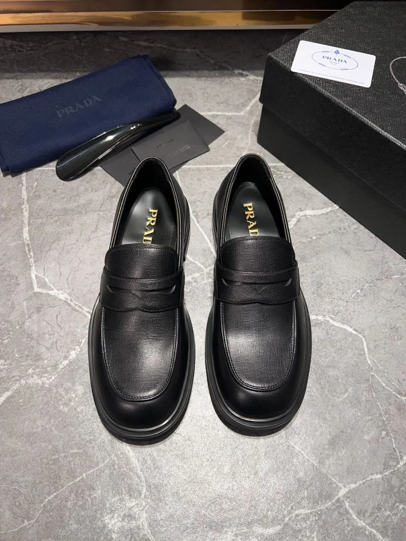 Prada Business Shoes MultiPurpose 35733