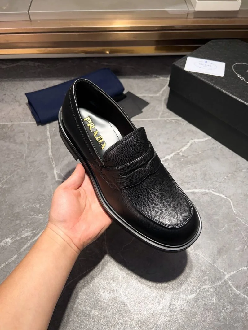 Prada Business Shoes MultiPurpose 35733