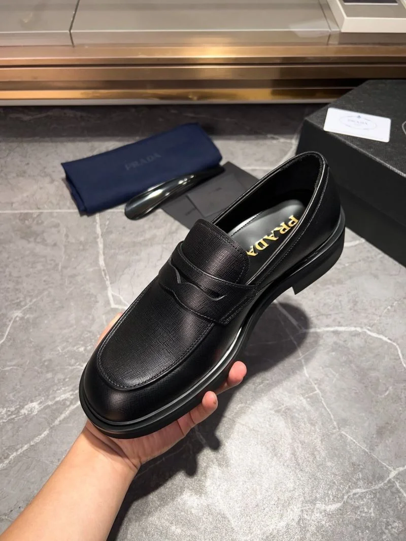 Prada Business Shoes MultiPurpose 35733