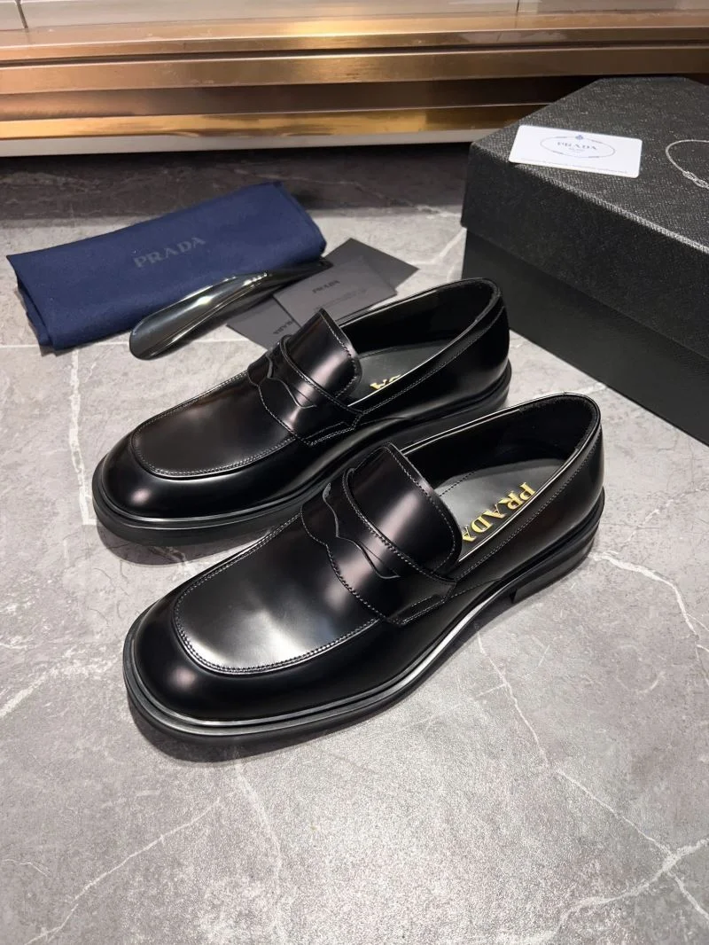 Cozy Prada Business Shoes 35740