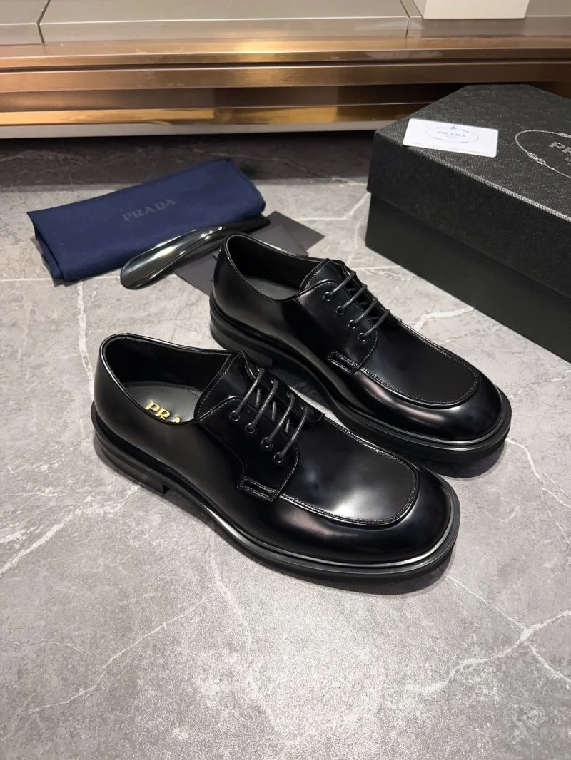 Cozy Prada Business Shoes 35740