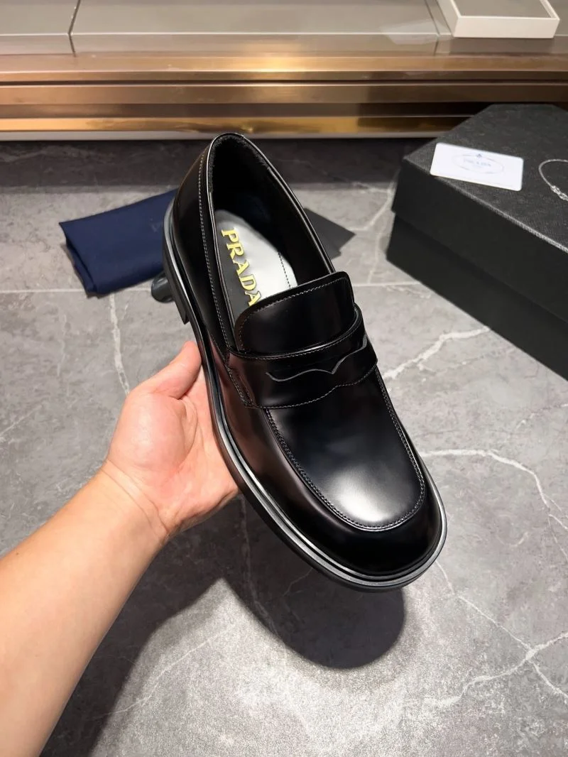 Cozy Prada Business Shoes 35740