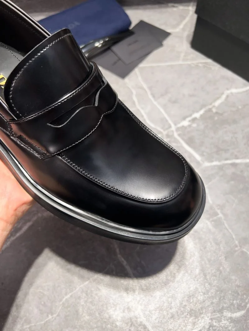 Cozy Prada Business Shoes 35740