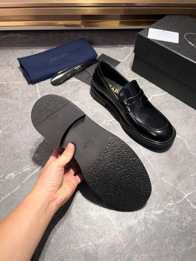 Cozy Prada Business Shoes 35740