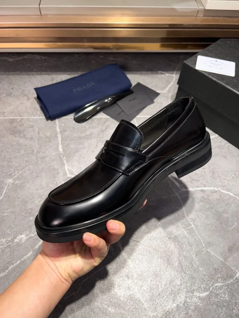 Cozy Prada Business Shoes 35740