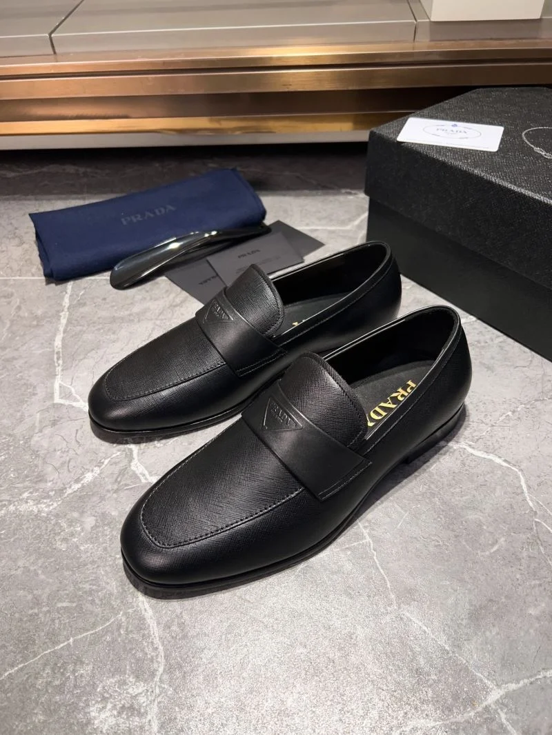 Prada Business Shoes Packable 35731