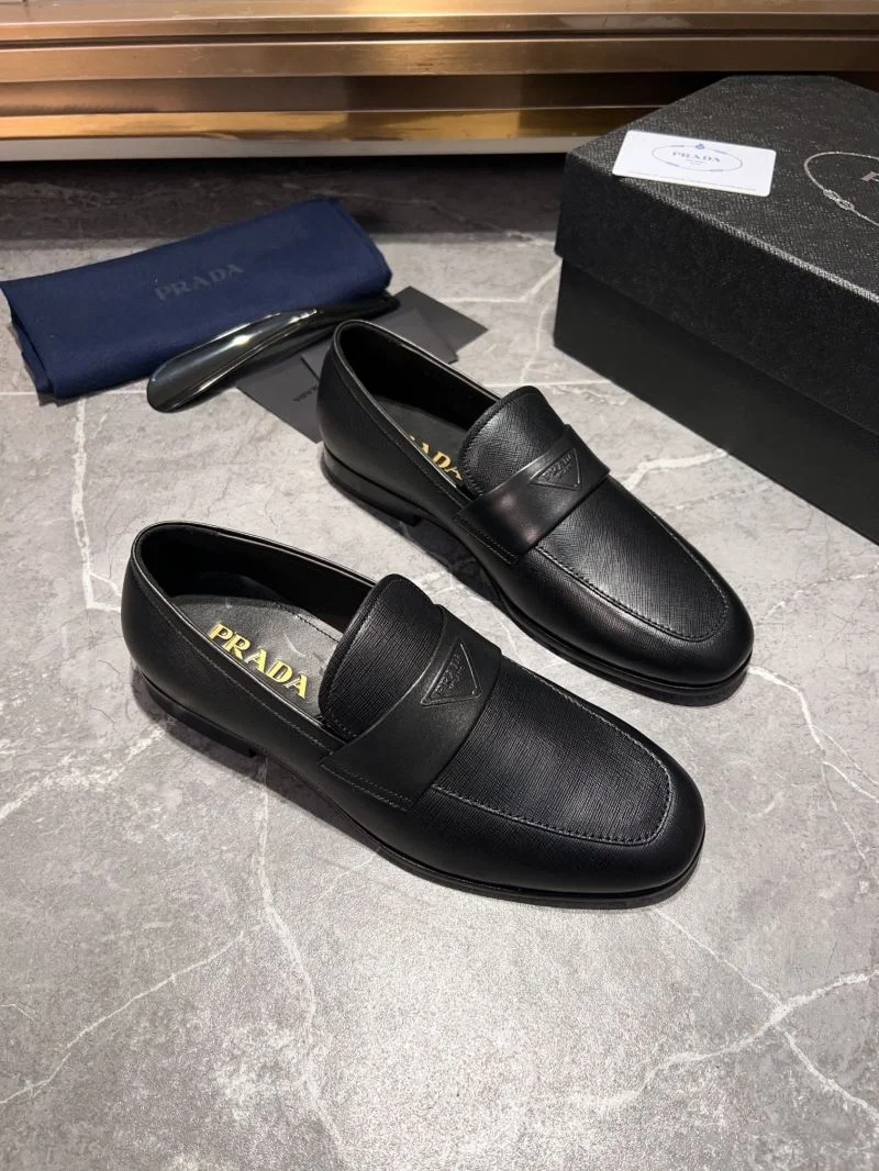 Prada Business Shoes Packable 35731