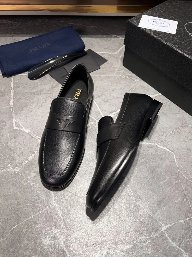 Prada Business Shoes Packable 35731