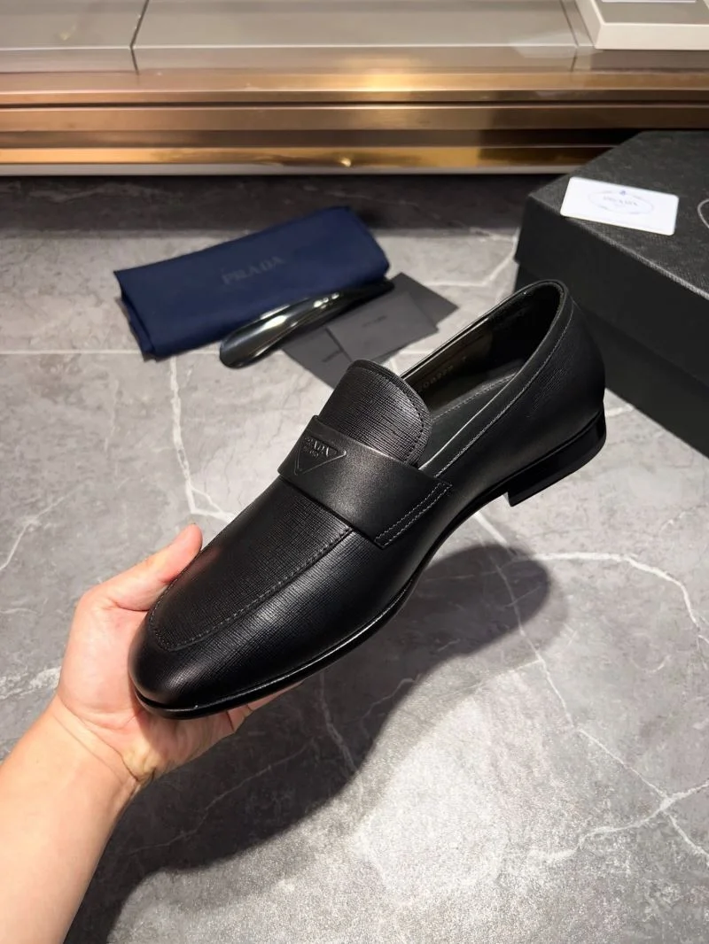 Prada Business Shoes Packable 35731