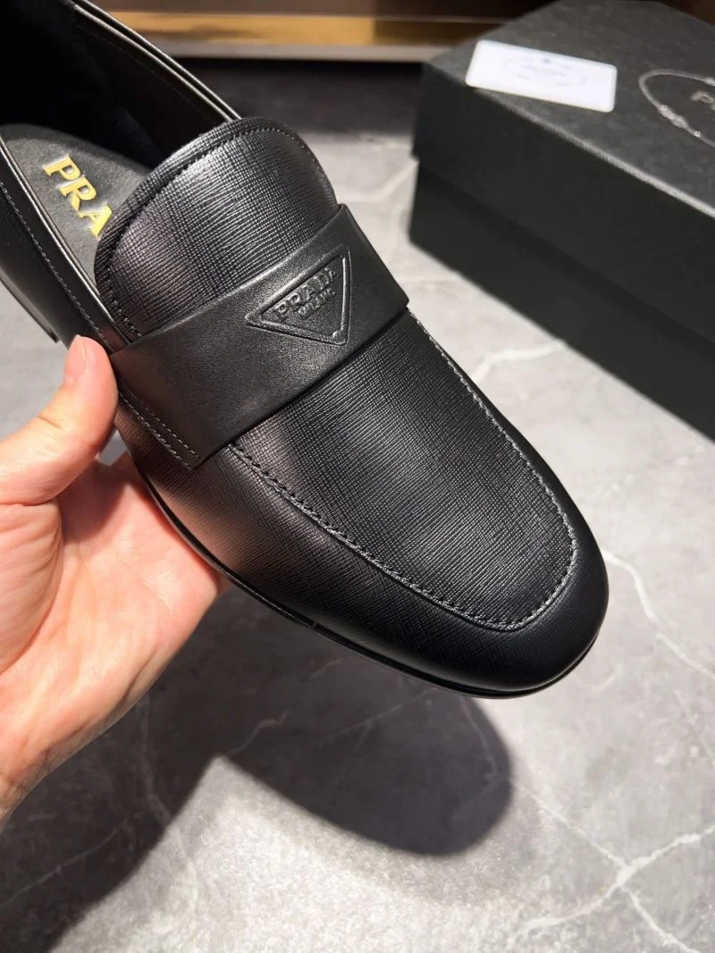 Prada Business Shoes Packable 35731