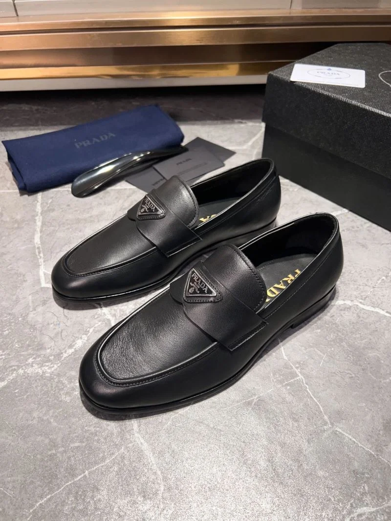 Casual Prada Business Shoes 35739