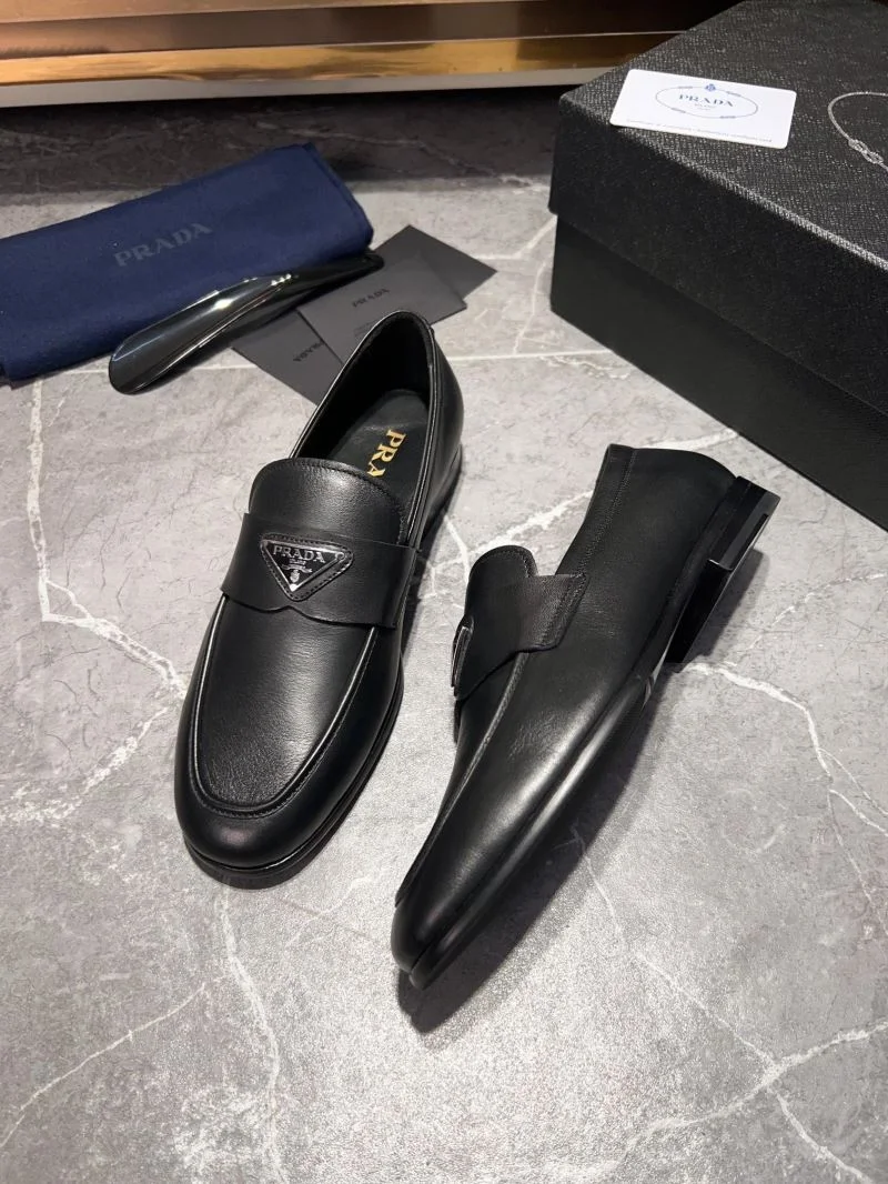 Casual Prada Business Shoes 35739