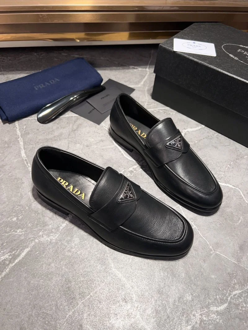 Casual Prada Business Shoes 35739
