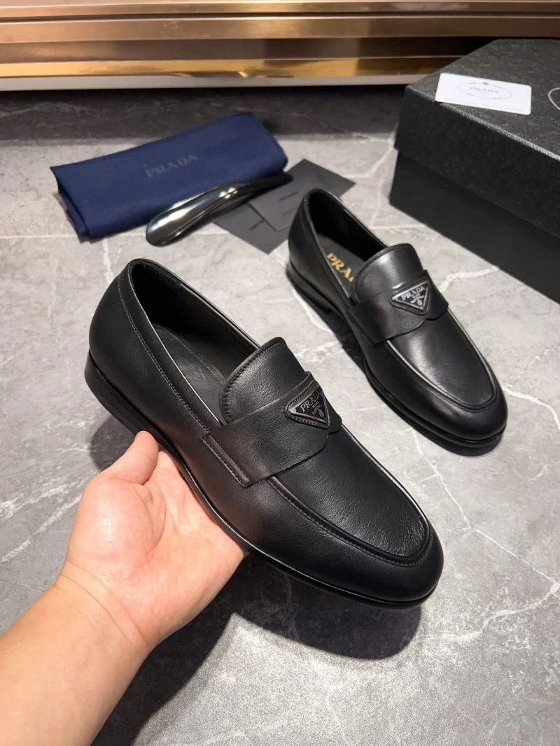 Casual Prada Business Shoes 35739