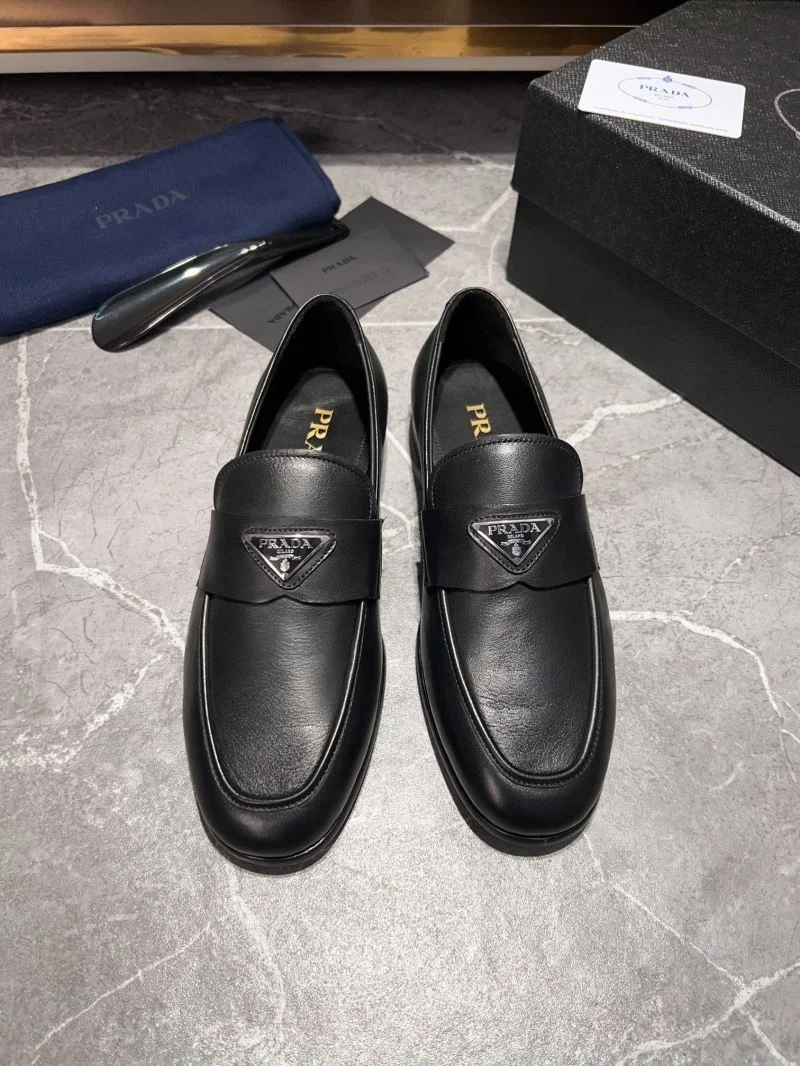 Casual Prada Business Shoes 35739