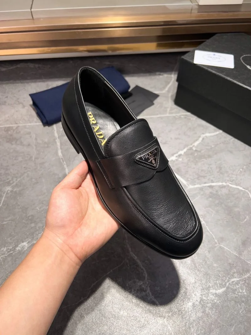 Casual Prada Business Shoes 35739