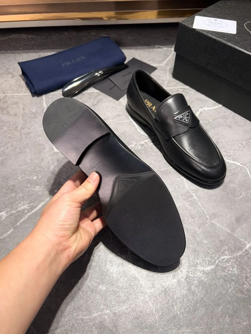 Casual Prada Business Shoes 35739