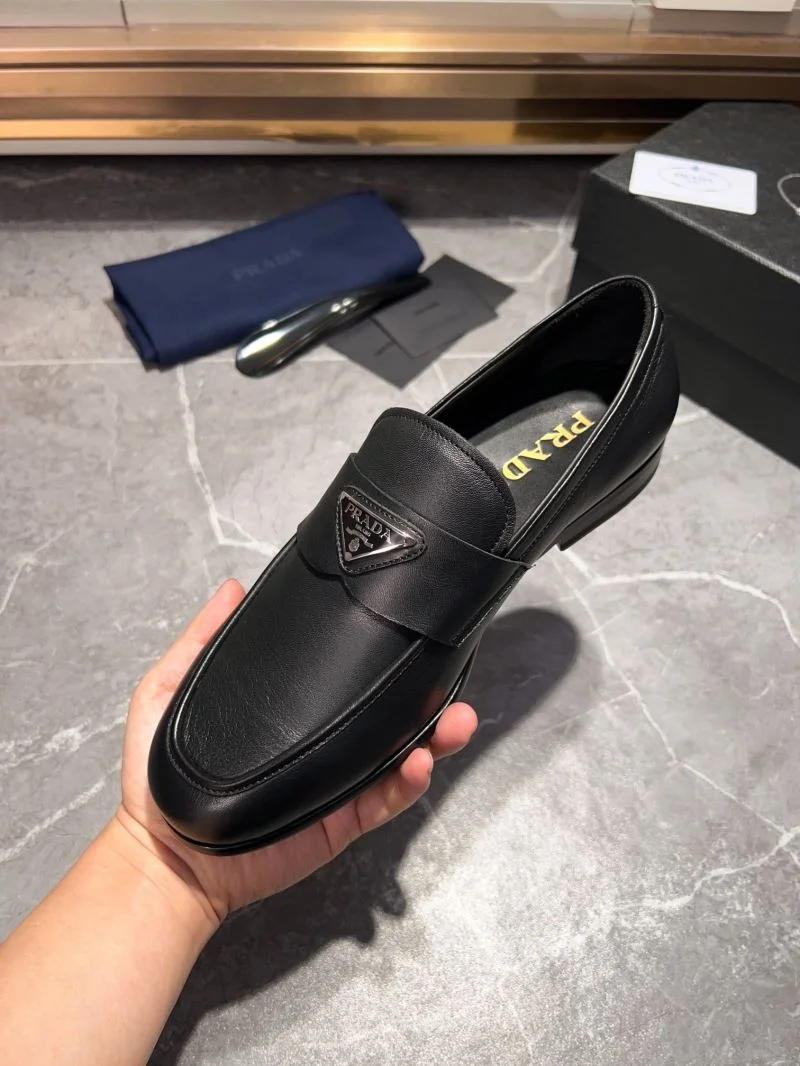 Casual Prada Business Shoes 35739