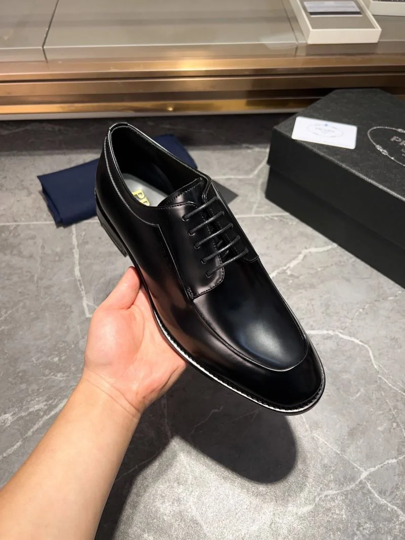 Prada Business Shoes Breathable 35738