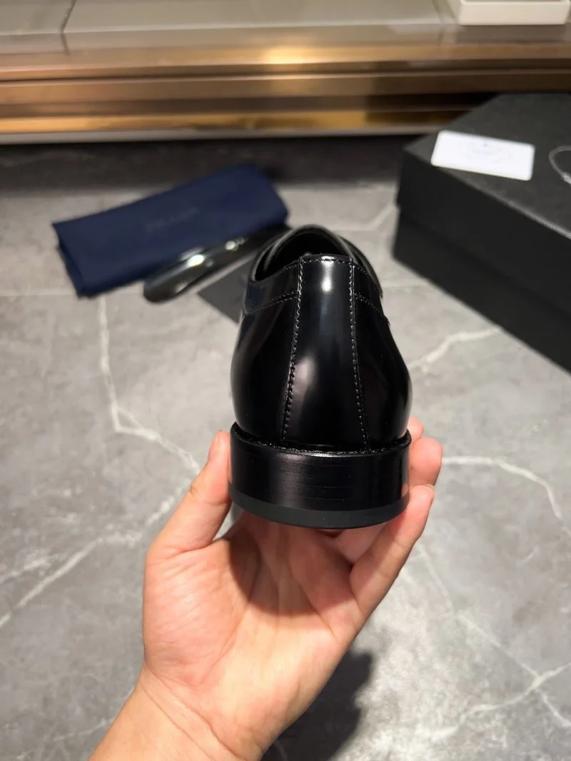 Prada Business Shoes Breathable 35738