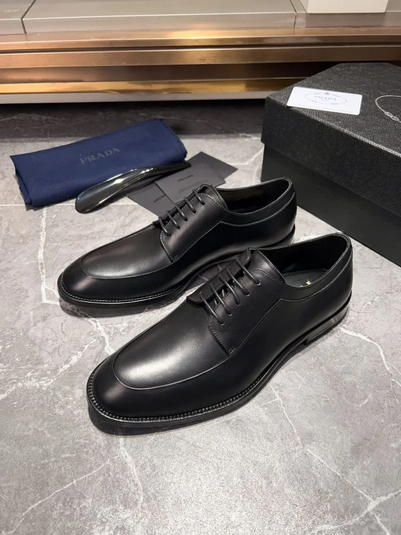 WrinkleFree Prada Business Shoes 35734